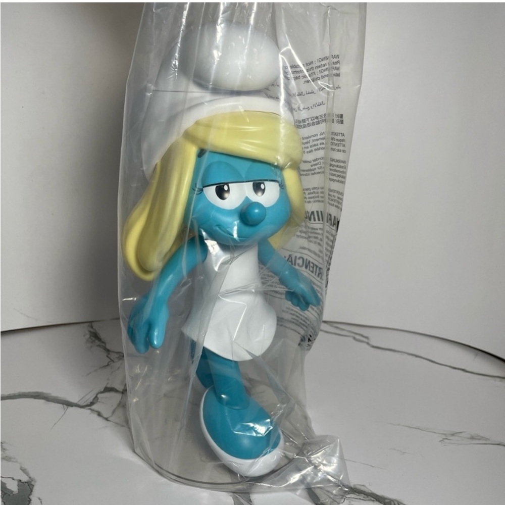 Smurfs (2025) Smurfette & Clumsy Drink Cups